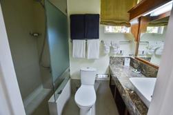 Blue Horizons Garden Resort - Grenada. Superior studio, bathroom. 